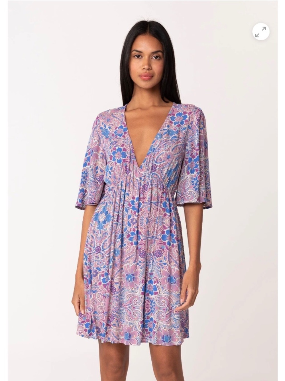 Lovestitch Shanna Mini Dress